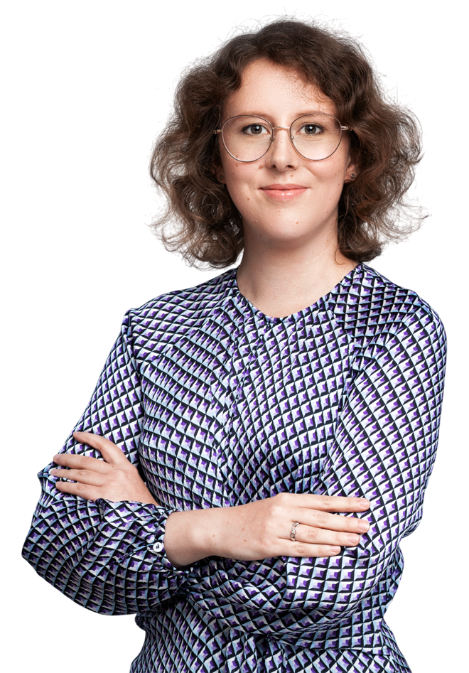 Maître Lou-Andréa Vienot, avocate au Barreau de Bordeaux