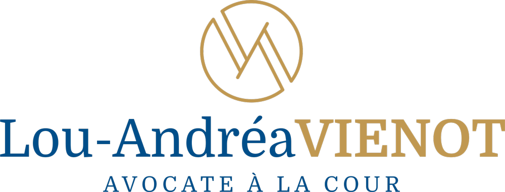 Logo de Lou-Andréa Vienot, avocate au Barreau de Bordeaux